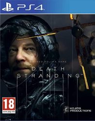 Death Stranding (magyar felirattal) Ps4