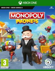 Monopoly Madness Xbox One