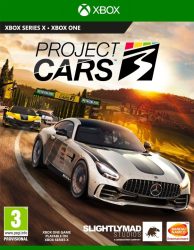 Project Cars 3 Xbox One Series X 