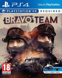 Bravo Team (PlayStation VR) ps4