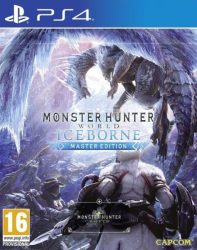 Monster Hunter World: Iceborne Master Edition Ps4