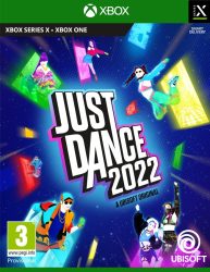 Just Dance 2022 Xbox One Series X