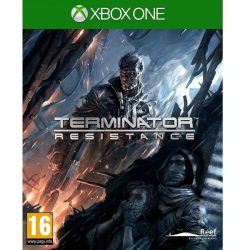 Terminator Resistance Xbox One