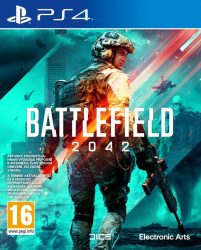 Battlefield 2042 PS4