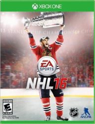  NHL 16 Xbox One