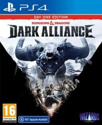 Dungeons & Dragons: Dark Alliance Ps4