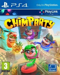 Chimparty (PlayLink) PS4