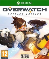 Overwatch Origins Edition Xbox One