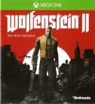 Wolfenstein II (2) The New Colossus Xbox One