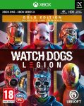 Watch Dogs Legion Gold Edition Xbox One