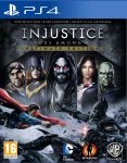 Injustice Gods Among Us Ultimate Edition Ps4