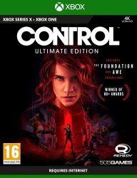 Control Ultimate Edition Series X