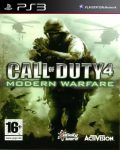 Call of Duty 4: Modern Warfare Ps3