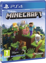 Minecraft Starter Collection (Bedrock Edition) Ps4