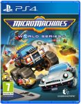 Micro Machines World Series Ps4