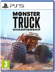 Monster Truck Championship Ps5