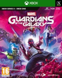 Marvel’s Guardians of The Galaxy Xbox One Series X