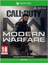 Call of Duty: Modern Warfare Xbox One 