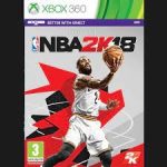 NBA 2K18 Xbox One