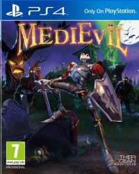 MediEvil (magyar felirattal) Ps4