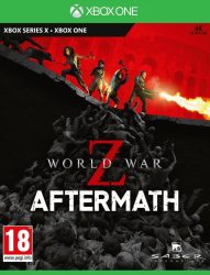 World War Z Aftermath Xbox Series X Xbox one 