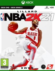 NBA 2K22 75th Anniversary Edition Series X