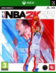  NBA 2K22 Xbox Series X