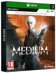 The Medium Two Worlds Special Edition Xbox One Series X