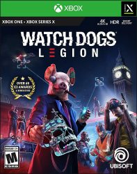 Watch Dogs Legion Xbox One