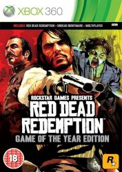 Red Dead Redemption: Game of the Year Edition