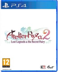 Atelier Ryza 2: Lost Legends and the Secret Fairy PS4