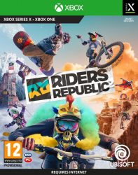Riders Republic Xbox One Series X