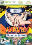 Naruto: Rise of a Ninja Xbox 360