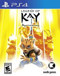 Legend of Kay Anniversary Ps4