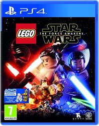  LEGO Star Wars: The Force Awakens Ps4