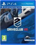 DRIVECLUB VR (PlayStation VR) Ps4