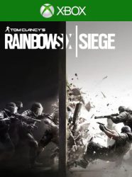  Tom Clancy's Rainbow Six Siege Xbox One