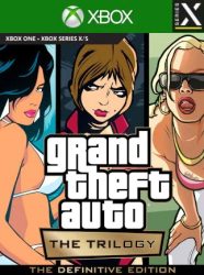 Grand Theft Auto: The Trilogy - The Definitive Edition (GTA) Xbox One