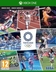 Tokyo 2020 Olympic Games The Official Video Game Xbox One