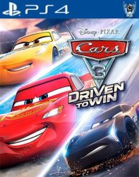 Cars 3: Driven to Win Ps4