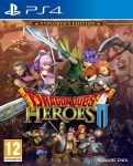 Dragon Quest Heroes II Ps4