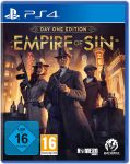 Empire of Sin Day One Edition Ps4