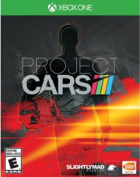 Project CARS Xbox One