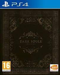  Dark Souls Trilogy PS4