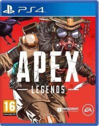 Apex Legends Bloodhound Edition Ps4