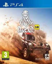 Dakar 18 Ps4