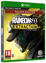 Tom Clancy's Rainbow Six Extraction Deluxe Edition Xbox One