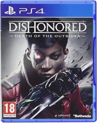 Dishonored: Death of the Outsider Ps4