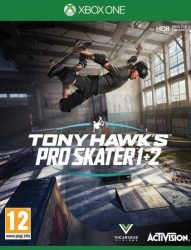  Tony Hawk's Pro Skater 1+2 Xbox One