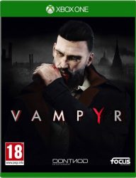 Vampyr Xbox One